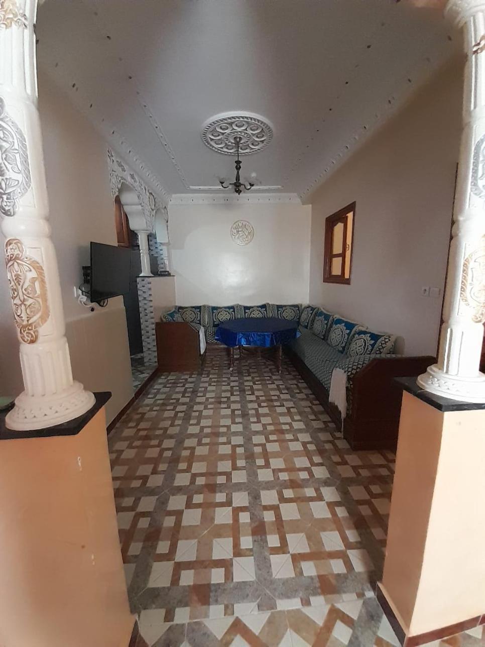 Appartement Traditionnel อกาดีร์ ภายนอก รูปภาพ
