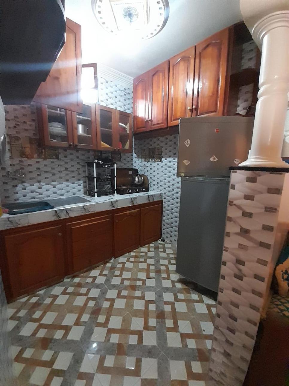 Appartement Traditionnel อกาดีร์ ภายนอก รูปภาพ
