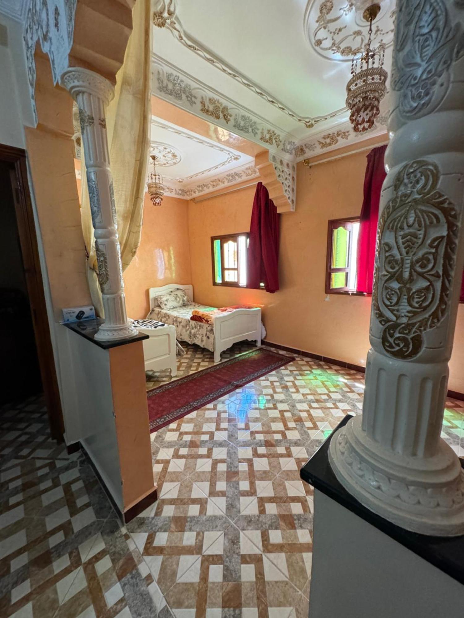 Appartement Traditionnel อกาดีร์ ภายนอก รูปภาพ